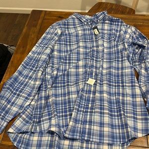 Button down Men’s shirt